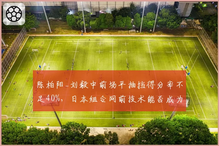 陈柏阳_刘毅中前场平抽挡得分率不足40%，日本组合网前技术能否成为突破口？