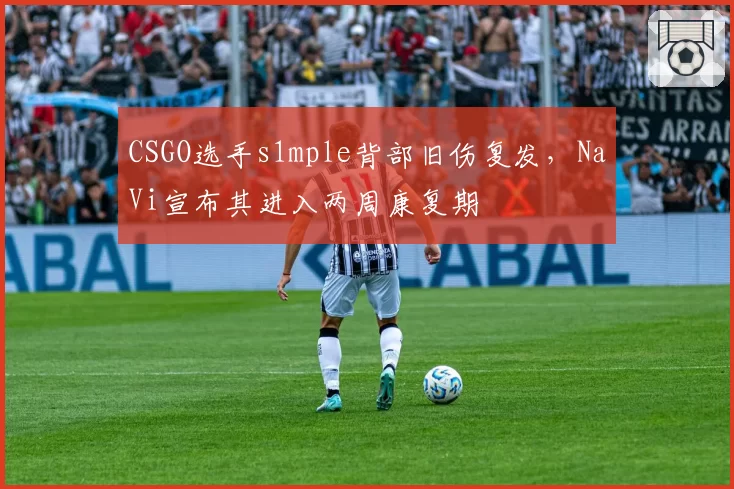 CSGO选手s1mple背部旧伤复发，NaVi宣布其进入两周康复期