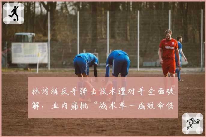 林诗栋反手弹击技术遭对手全面破解，业内痛批“战术单一成致命伤”